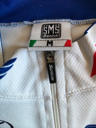Maglia Ciclismo Santini Team Katusha Taglia M