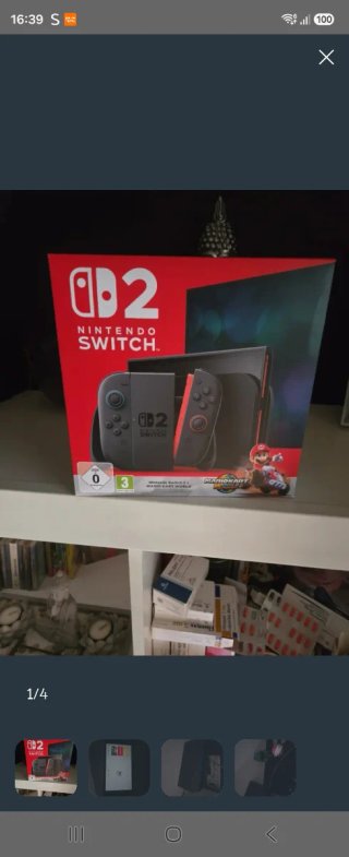Nintendo Switch Mario Kart 8 Deluxe