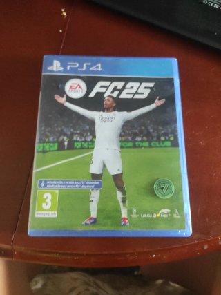 EA Sports FC 25 (PS4)