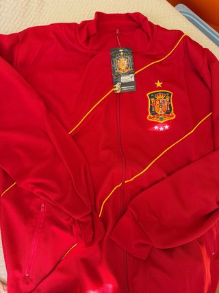 Chaqueta Selección Española
