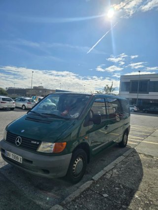 Mercedes-Benz Vito 1999