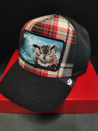 Gorra Goorin Bros Búho Talla única