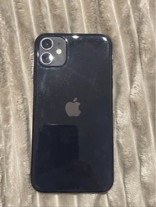 iPhone 11 64GB Negro