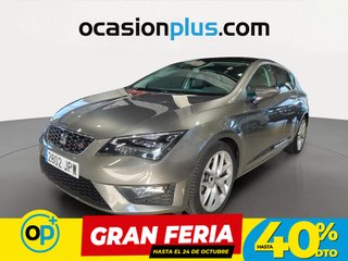 SEAT León 2.0 TDI S&S FR 110 kW (150 CV)