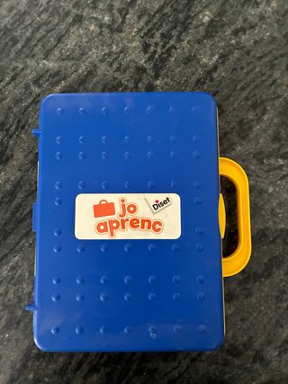 Juego Educativo Jo Aprenc de Diset