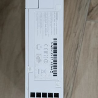 Nintendo Wii + Wii Fit B. Board - Bundle Completo