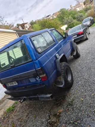 Nissan Patrol 1992
