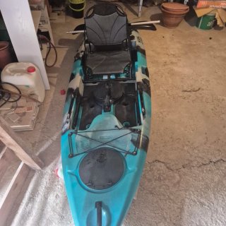 Kayak de pesca