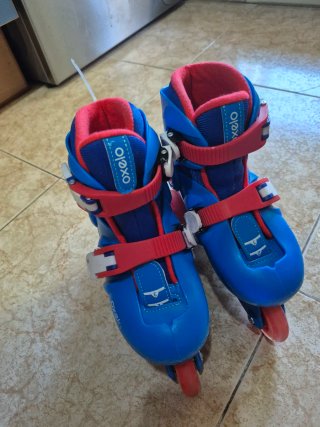 Patines Oxelo Talla 26-28 Niñ@s