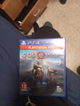 God of War (PS4)