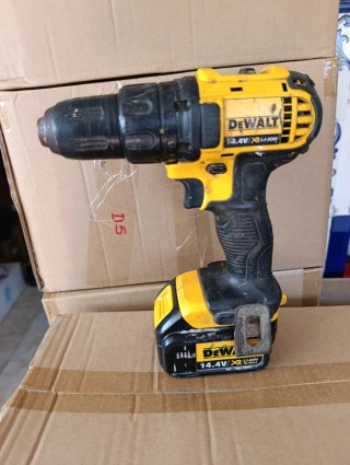 Taladro DeWalt DC730 14.4V XR Li-Ion