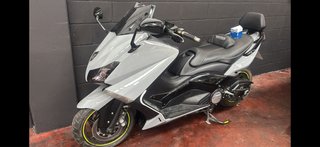Yamaha TMAX 2014 Gris