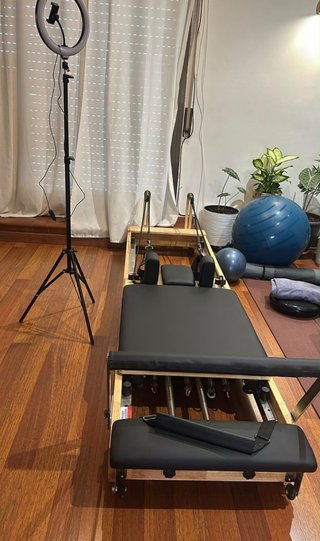 Maquina Pilates Reformer