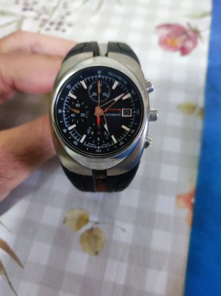 Cronografo Pirelli PZero