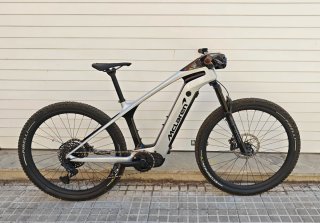 Bicicleta Eléctrica McLaren e-MTB Sport