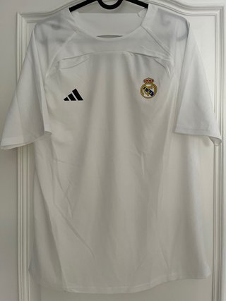 Camiseta Real Madrid Adidas Talla S