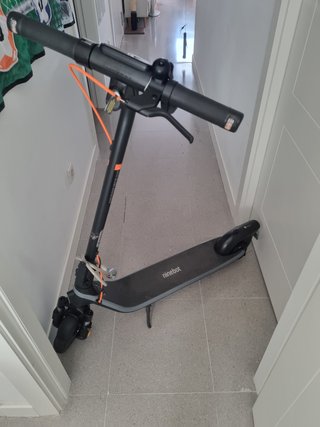Patinete Eléctrico Segway Ninebot