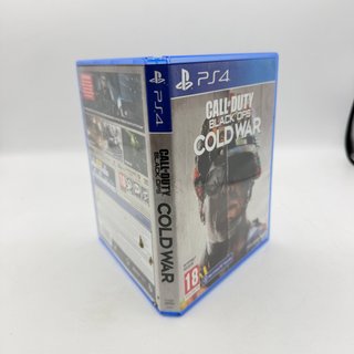 Call of Duty Black Ops Cold War PS4