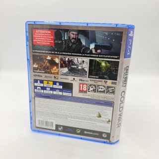 Call of Duty Black Ops Cold War PS4