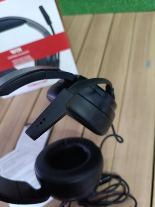 Auriculares Gaming Fonestar WIN con Micrófono Jack