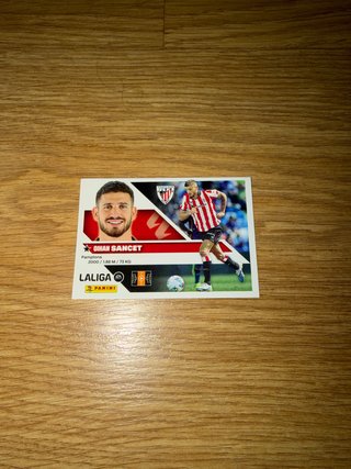 Oihan Sancet (At. Bilbao) Panini 26/27