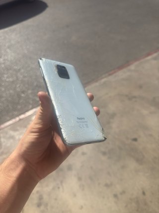 Xiaomi Redmi Note 9S 128 GB White