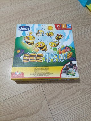Juego de mesa Bee Happy de Chicco