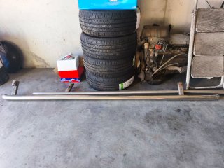 Estriberas Mercedes Vito Viano