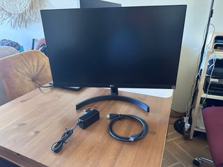 Monitor LG 24 IPS Full HD