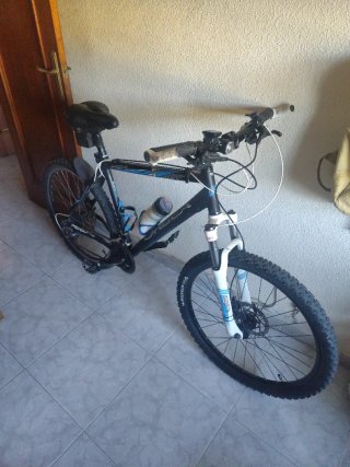 Bicicleta de Montaña Orbea 26 Talla L