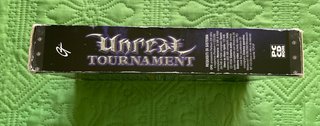 Unreal Tournament Big Box PC (Spagnolo/Italiano)