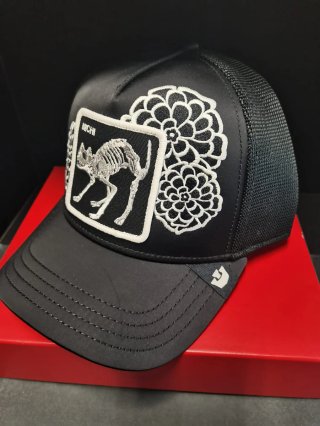 Gorra Goorin Bros Negra Talla única adulto
