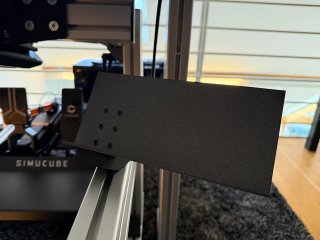 Soporte Teclado Simracing