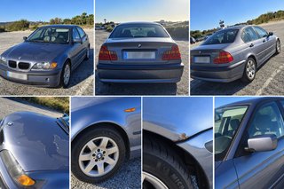 BMW Serie 3 2002