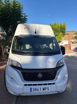 FIAT Ducato carabus  2024