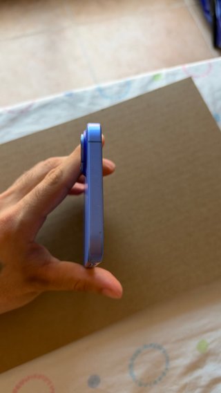 iPhone 16 Plus 128 GB Morado