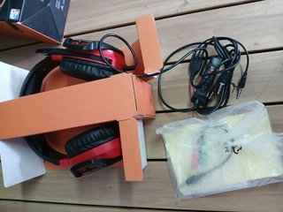 SPIRIT OF GAMER ELITE-H60 Audio Pro Auriculares