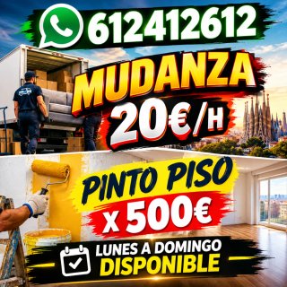 Mudanzas