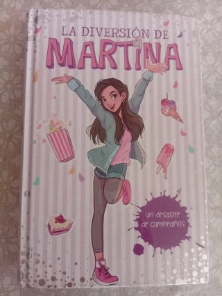 Un desastre de cumpleaños