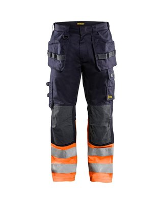 Pantalón de Trabajo Multinorma Blaklader