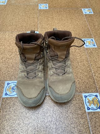 Botas Paredes Talla 41 Beige/Marrón