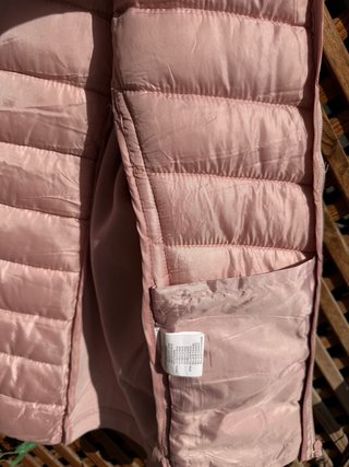 Chaqueta Nike Rosa Talla M