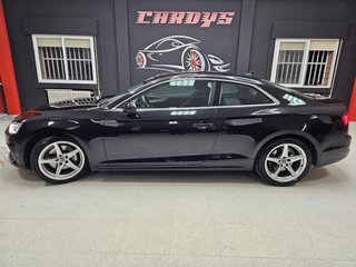 AUDI A5 2.0 TDI 190 CV | 3 PUERTAS | MANUAL
