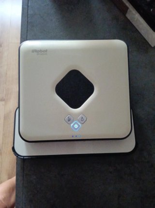 iRobot Braava 390t Robot Limpiador.
