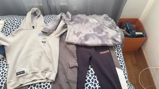 Lote Ropa Deportiva Niño 13/14 Años