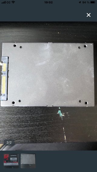 POCAS UNIDADES: Disco Duro SSD