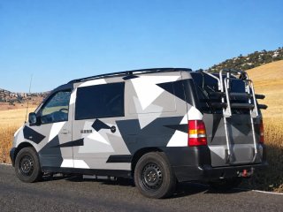 Mercedes-Benz Vito 1999