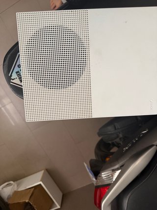 Xbox One S 1TB Blanca