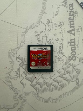 Inazuma Eleven (Nintendo DS)