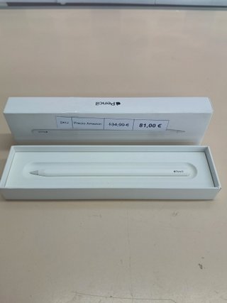 Lápiz digital 2ª gen preciso - Apple Pencil